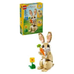 LEGO Creator 3 en 1 Lindo Conejito 257 piezas por $369 | Walmart