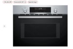 Bosch CMA585GS1 Inox por 422,45€