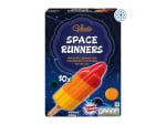 Gelatelli Space Runner Ice Lollies £1.29 at Lidl Plus