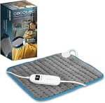 Cecotec Almohadilla Eléctrica 35x40cm HeatConfort 4000 ThermalPad por 15.14€