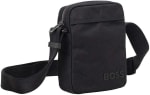 Bandolera Boss CATCH ZIP negro por 40.19€ en Amazon