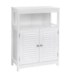 VASAGLE Armario Organizador con 2 Puertas 30x60x80cm a 48.83€