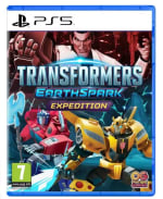 Transformers: Earth Spark - Expedition (PS5) por 18.49€