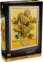 LEGO® Art Vincent van Gogh - Zonnebloemen voor €134,99 bij Bol