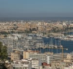 Vuelos Ida y vuelta Madrid - Palma de Mallorca desde 37€