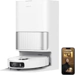 dreame L40 Ultra Ae Robot Aspirador, 19,000 Pa de Succión, Cepillo TriCut por 379.05€
