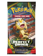 TCG: Mega Evolution: Perfect Order Booster por $71 | Oferta Liverpool
