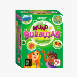 Juego de Mesa Mundo Burbujas Vacaciones por 5€