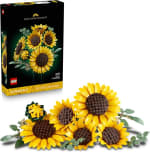 Kit LEGO Botanicals Ramo de Girasoles por $879 | Oferta Amazon