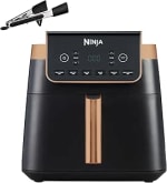 Ninja MAX PRO Freidora de aire, 6,2L, 2000W AF180EUCP por 84.79€