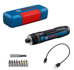 Tournevis sans-fil Bosch Professional à 45,99€
