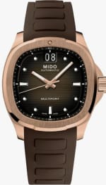 Reloj MIDO Multifort TV Big Date por $19,489 | Oferta Amazon