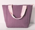 Lunchbag morado Star Wars por 9.89€.