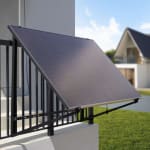 Support solaire EcoFlow réglable au sol et suspendu à 19,99€