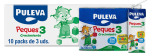 Puleva Peques 3 Leche de Crecimiento +12 Meses Caja 10 Packs 3 x 200 ml por 7.28€