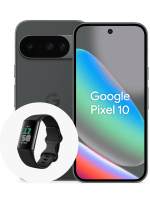 Smartphone 6,3" Google Pixel 10 128 Go + Montre Fitbit Charge 6 à 459€