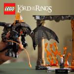 LEGO Icons The Lord of the Rings: Balrog Book Nook 10367 – £65.60 w/code