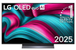 Smart TV LG OLED55C54LA 4K Ultra HD (4K Ultra HD) 55" voor €895 bij Artelectronics