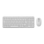Pack Teclado + Ratón Logitech MK250, Inalámbrico, Bluetooth por 19.54€