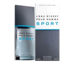Update Deal: Issey Miyake L'Eau D'Issey Pour Homme Sport EDT 100ml W/Code Cloak When