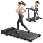 Tapis de Marche Course Walking Pad à 66,49€