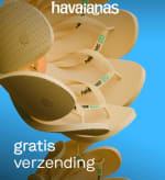 Gratis verzending bij Havaianas