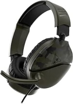Turtle Beach Auricular Recon 70 Camo Green Xbox, PS5, PS4, Nintendo Switch por 19,99€