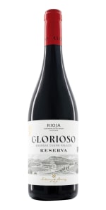 6 Botellas de Glorioso Reserva 2021 por 38€