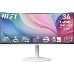 Écran PC Incurvé 34" MSI Modern MD342CQPW à 259,99€
