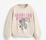 Sudadera Estampada para Peques Dangling Dreams por 2.99€