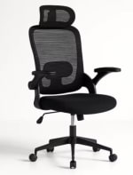 Silla de Oficina T-Lovendo Ergonómica con Reposacabezas por 44.07€