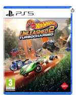 Hot Wheels Unleashed 2 Turbocharged PS5 por solo 12,39€