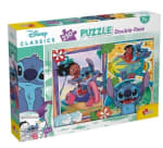 Lisciani Puzzel - Disney Lilo & Stitch voor €4