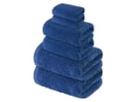 LIVARNO home Lot de 6 serviettes de toilette en éponge à 9,99€