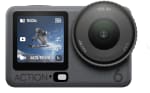 DJI Osmo Action 6 voor €303,94 dmv code bij AliExpress
