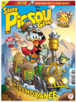Abonnement 12 mois à Super Picsou Géant pour 37€
