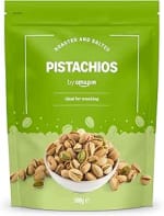 Pistachos tostados 500g por 6.39€