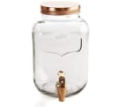QUID dispensador de bebidas 4l sodo apto frigorífico por 6€