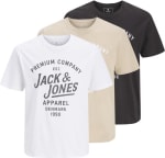 3 -Pacj Jack & Jones Premium Shirt 'JPRBLUZANE' voor €14,99 bij Zalando