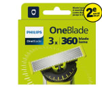 Philips OneBlade navulmesjes voor €37,99