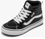 Chaussures Vans Filmore Hi Suede/Canvas à 34,99€
