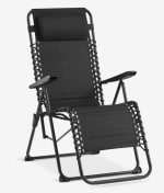 Sillón relax ULFBORG negro o arena por 25€