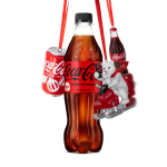 Coca-Cola + Coca-Cola kerstornament voor €2 met Pathé punten