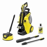 Kärcher K5 Pressure Washer with Code for £215.99