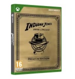 Indiana Jones y el Gran Círculo Premium Edition Xbox Series por 43,19€