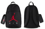 Mochila de niños Jan Air School Jordan Negro por 17.50€