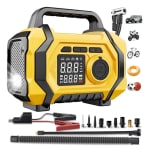 Arrancador Portátil Xiudeen 8000A por $678 | Oferta Mercado Libre