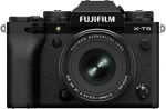 Fujifilm X-T5 + XF16-50 Black voor €1.895,29 bij Amazon