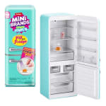 ZURU Mini Brands Fill the Fridge Speelset voor €15 bij Lobbes