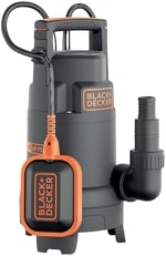 BLACK+DECKER Bomba Sumergible BXUP750PTE 750 W por 54.90€